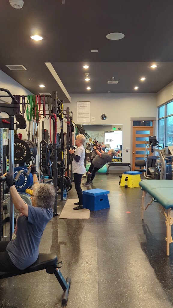  The Primary Care Gym