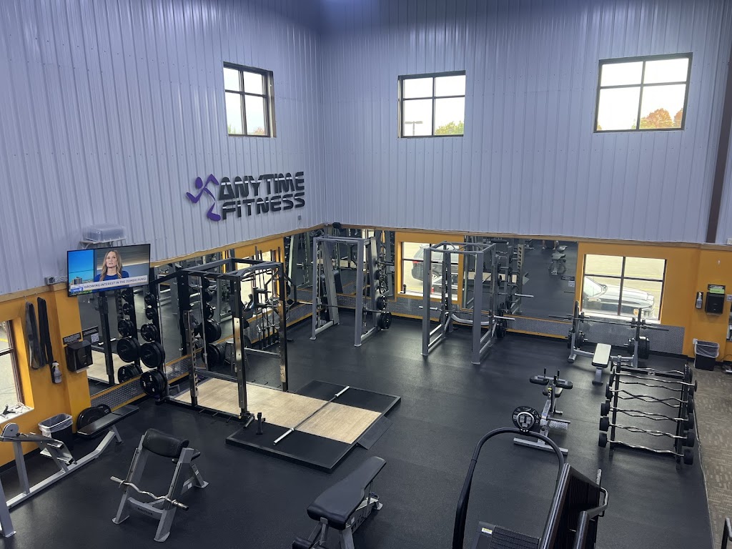  Anytime Fitness