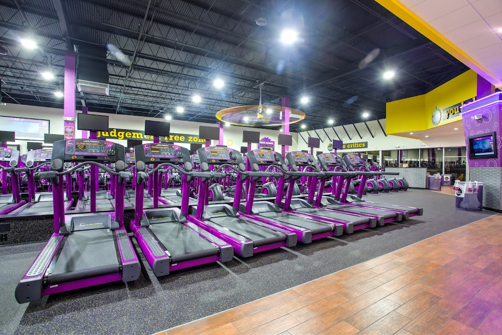  Planet Fitness