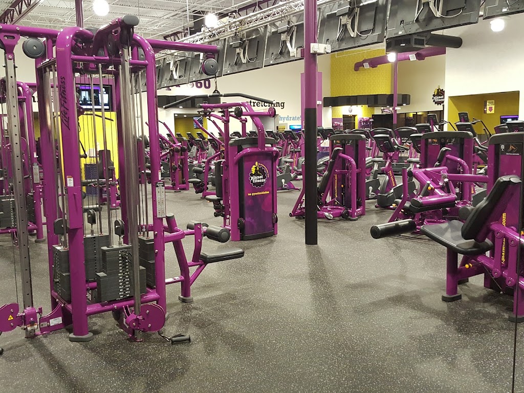 Planet Fitness