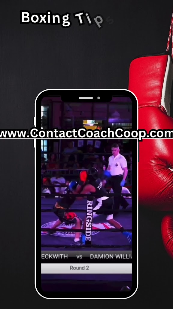  #11 Overcomers Boxing and Personal Fitness School