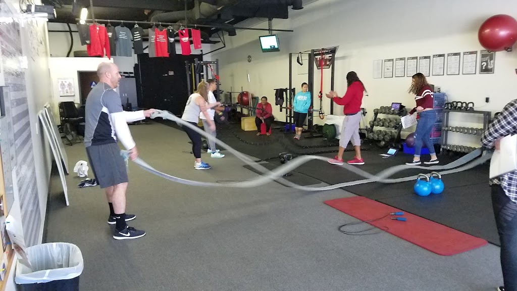 Training By Tye inside Ignition Fitness
