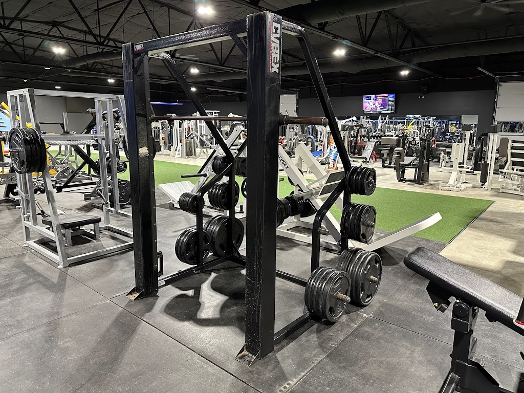  Medina Warehouse Gym