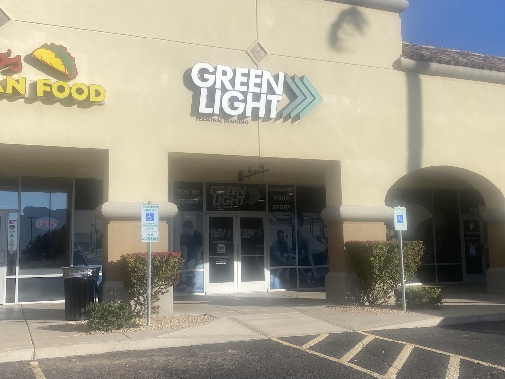  Greenlight Personal Training Mesa