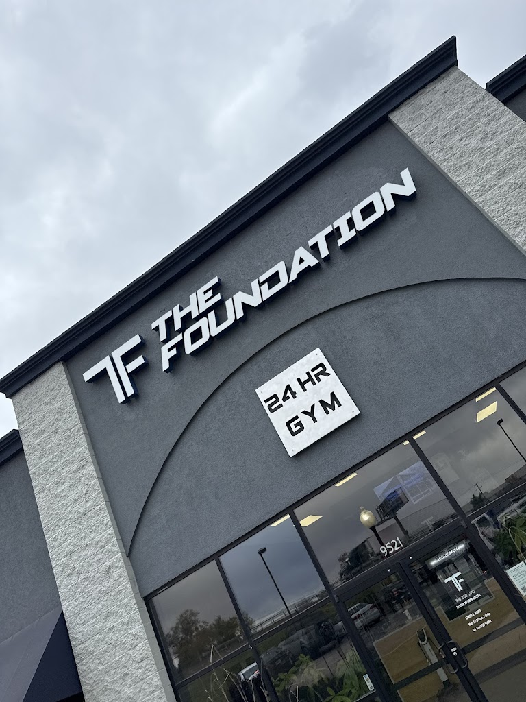  The Foundation Liberty 24hr Gym