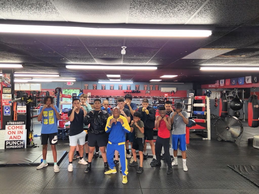  10 Rounds of Fitness