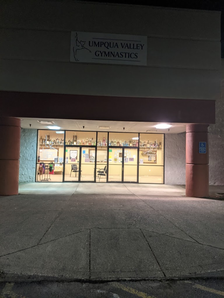  Umpqua Valley Gymnastics Inc