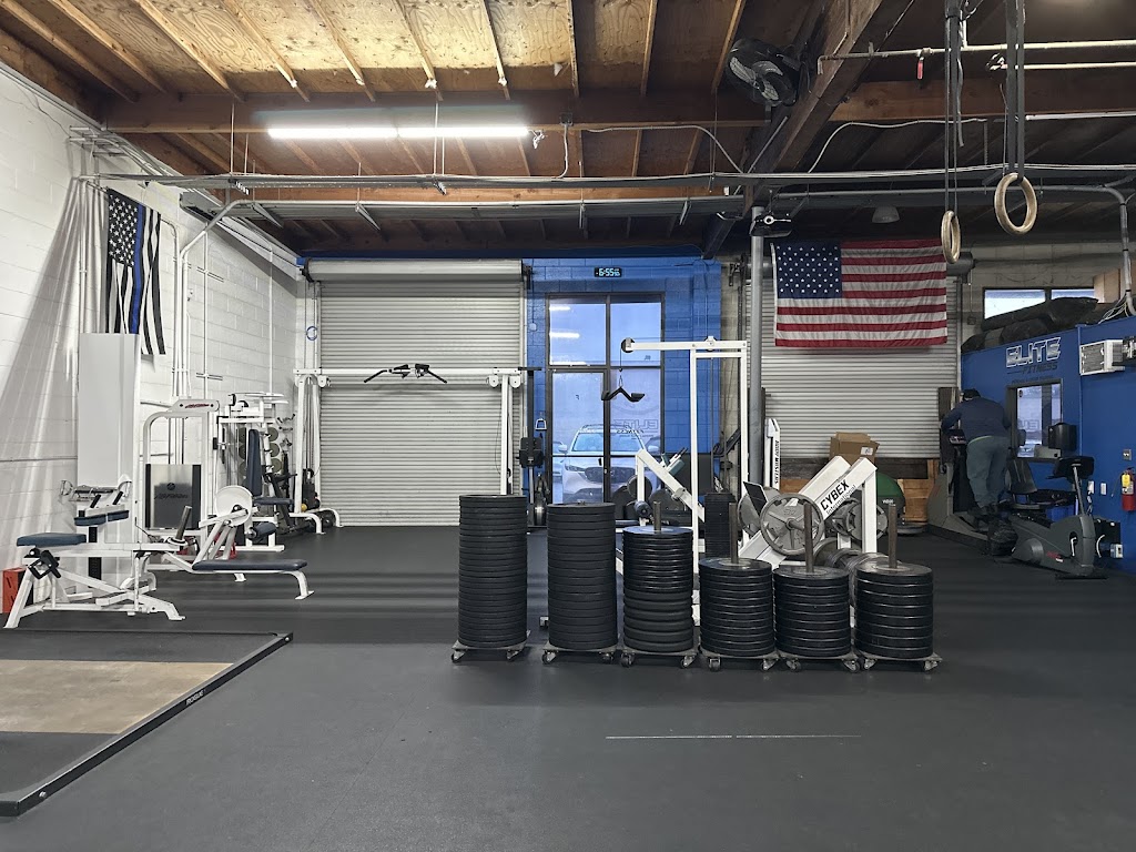  Elite Fitness