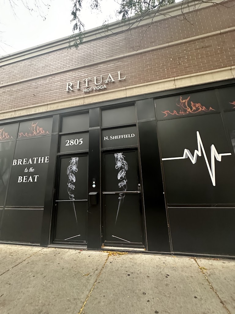  Ritual Hot Yoga - Lakeview