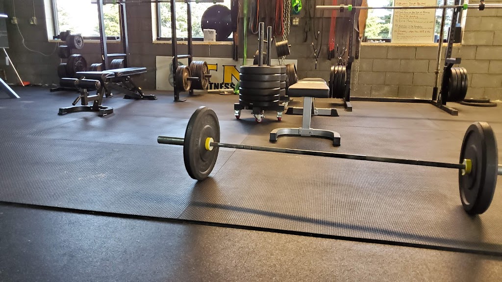  TNT Fitness Results - West Bend