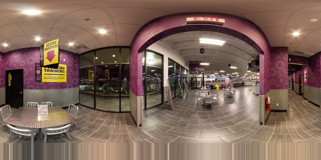  Planet Fitness