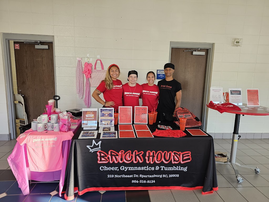  Brick House Cheer, Gymnastics & Tumbling