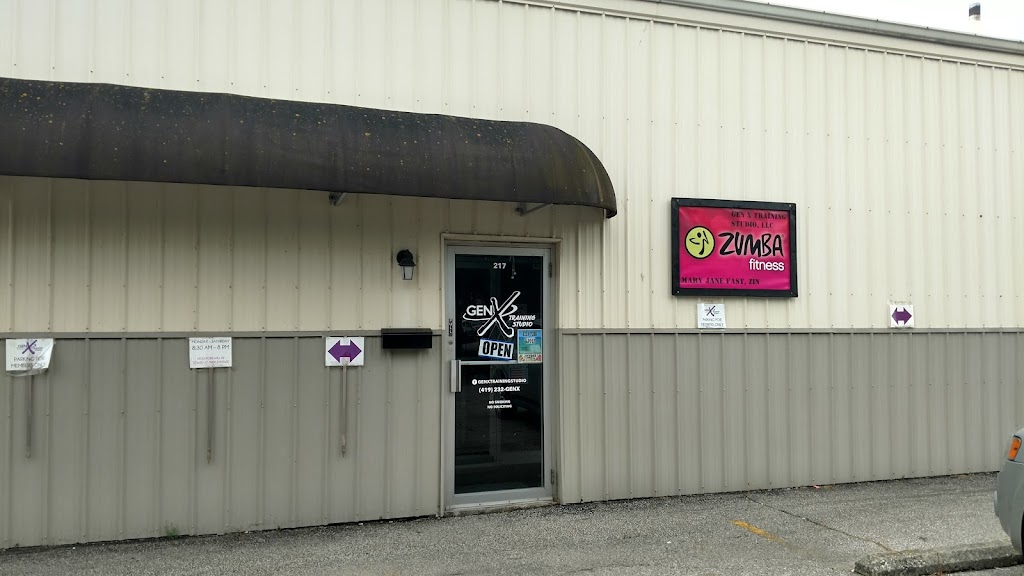  Gen-X Training Studio