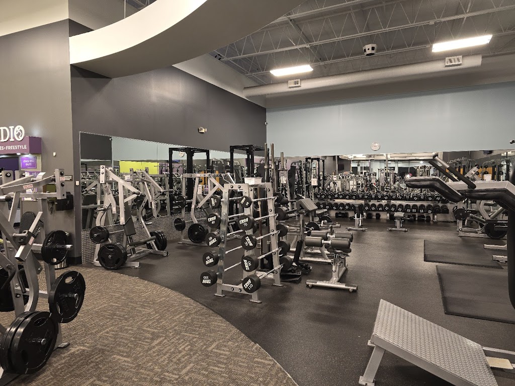  Anytime Fitness