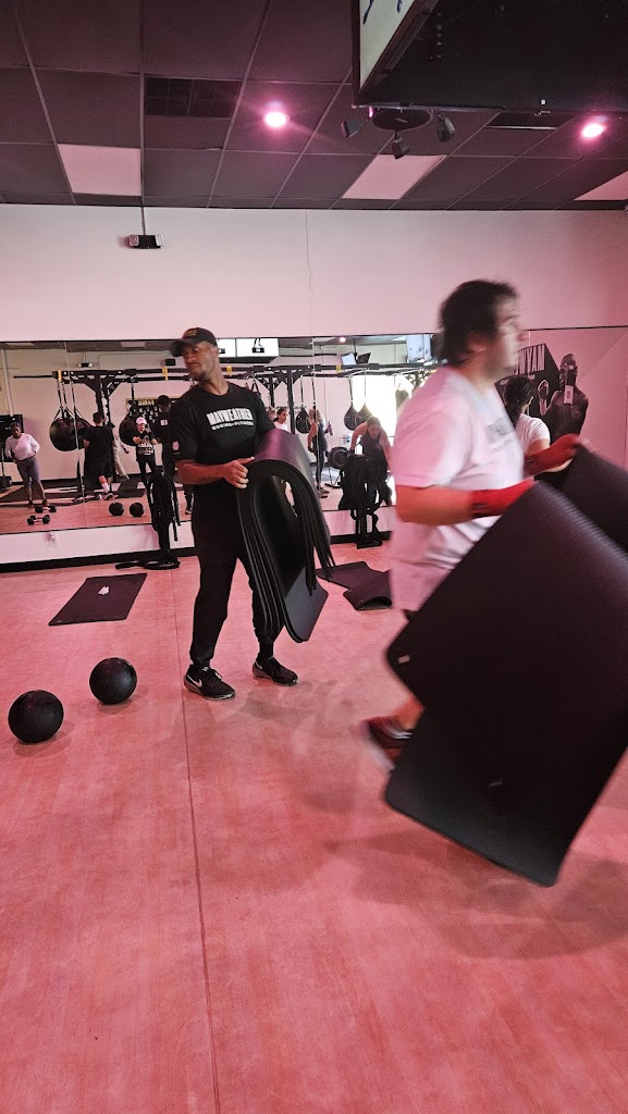  Mayweather Boxing + Fitness