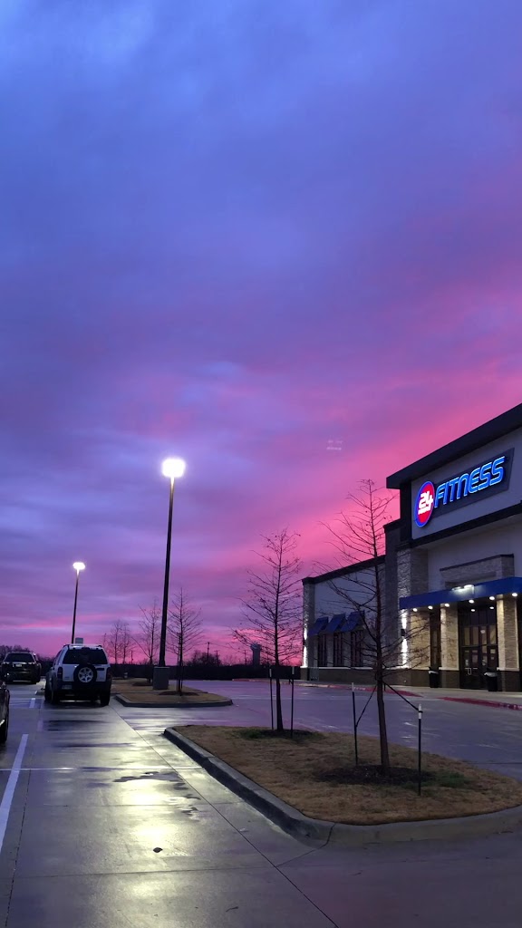  24 Hour Fitness