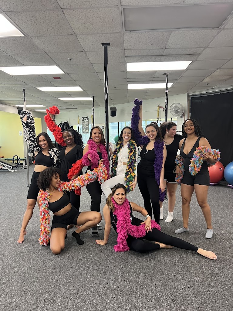  Pole Perfect Fitness New Orleans Bachelorette and Pole Dancing Parties Studio