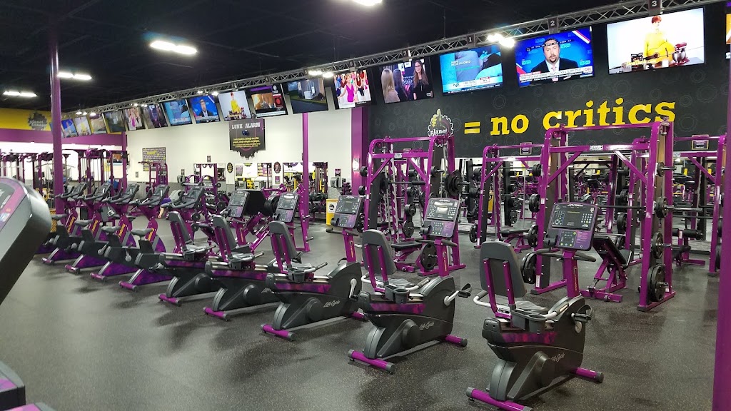  Planet Fitness