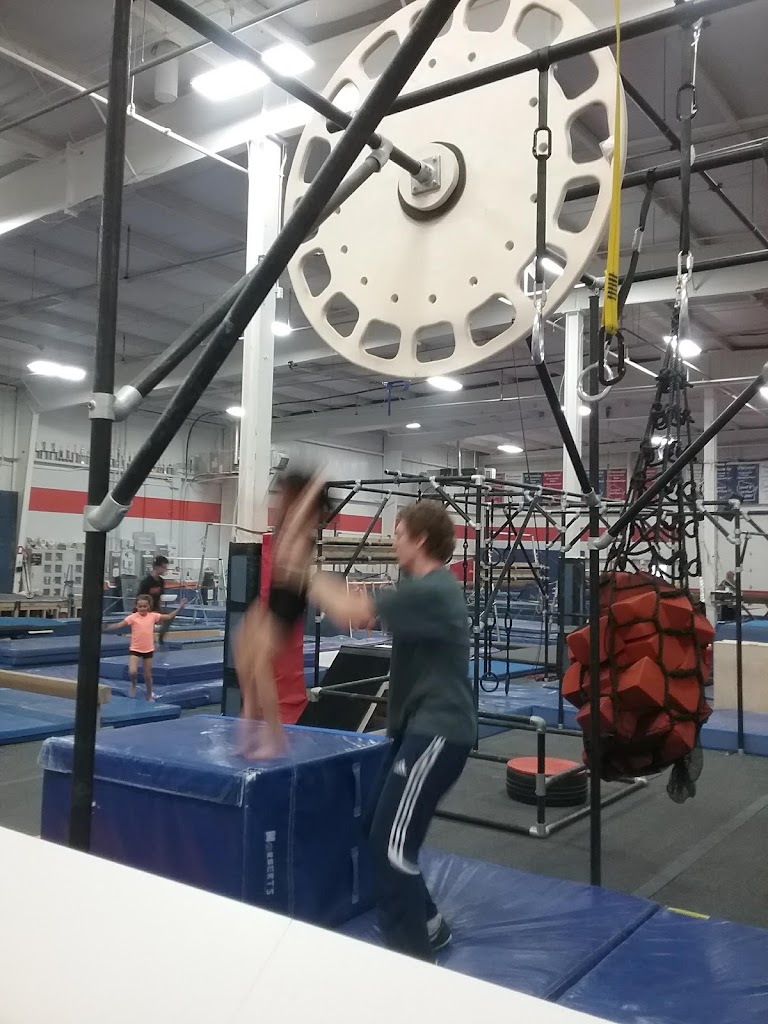  Midwest Twisters Gymnastics & Ninja