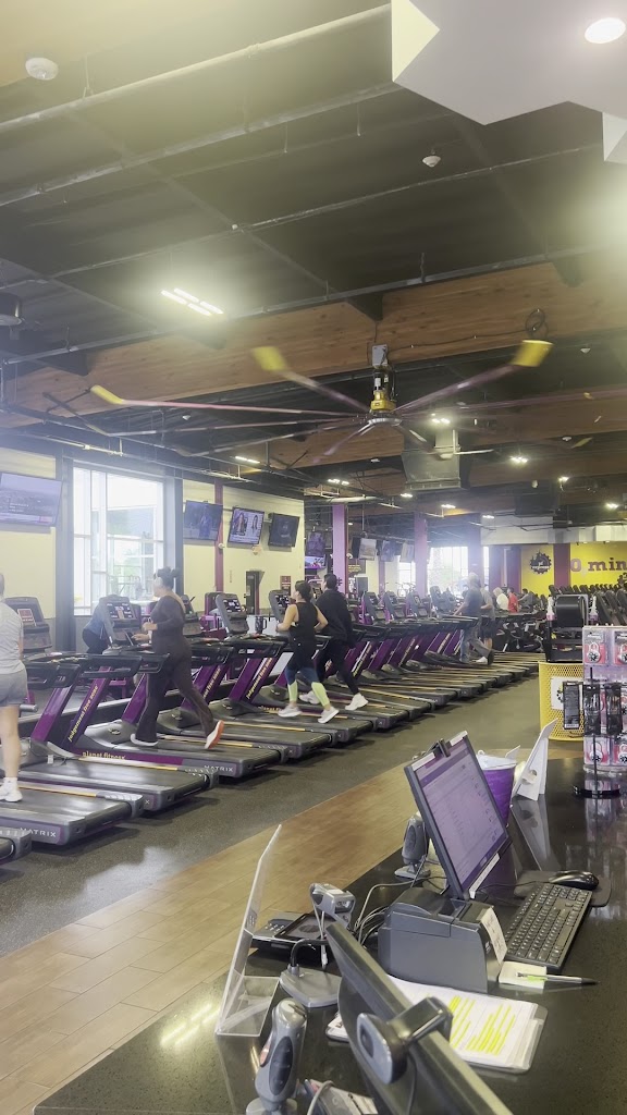  Planet Fitness