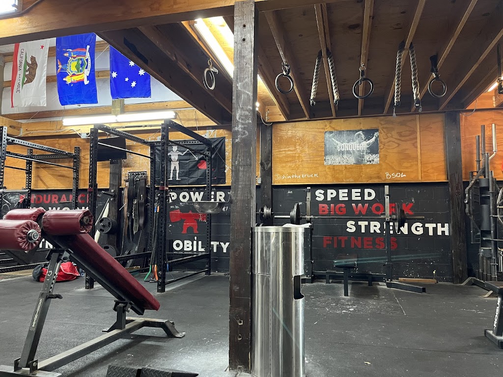  Big Work Fitness Factory