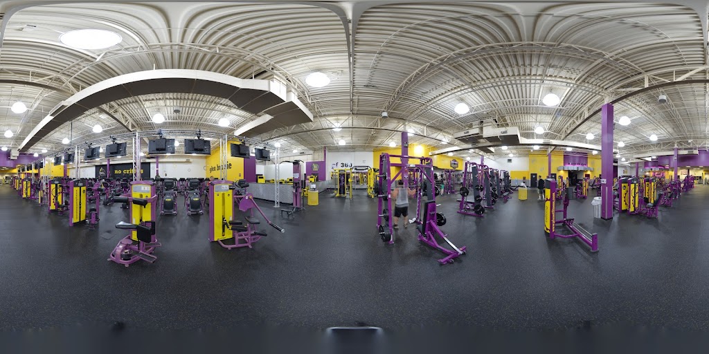  Planet Fitness