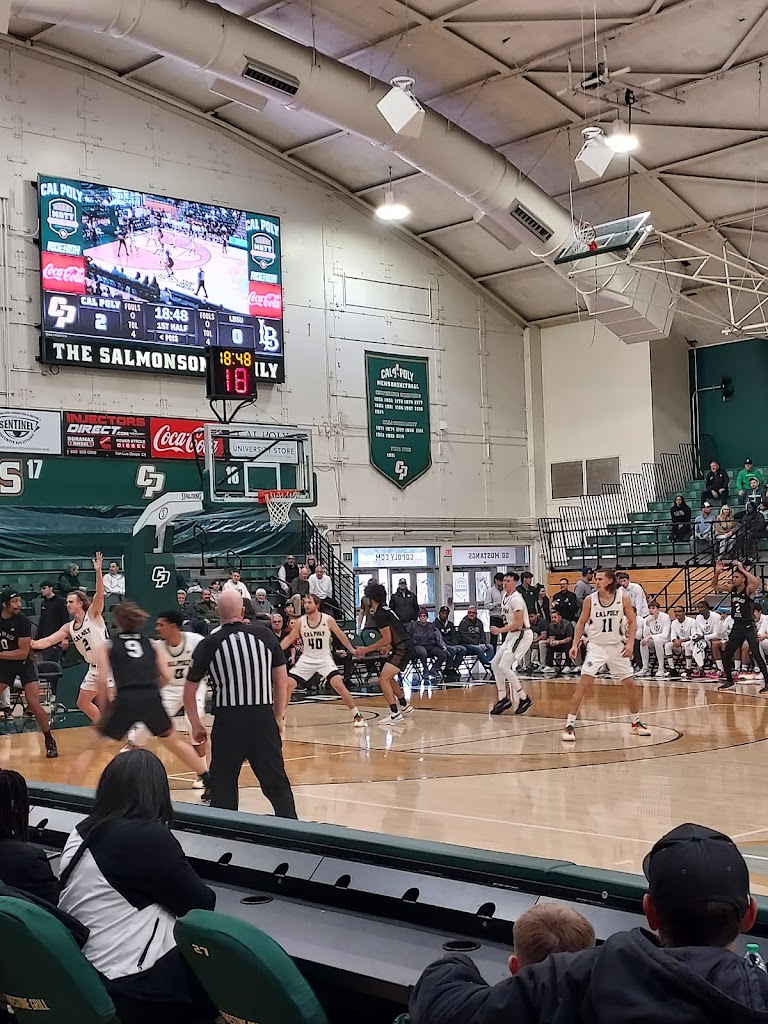  Mott Athletics Center