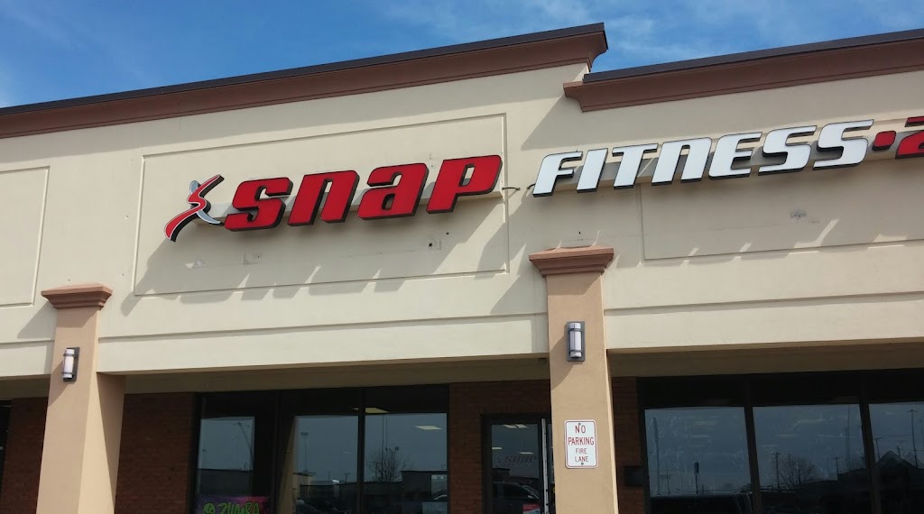  Snap Fitness Sidney