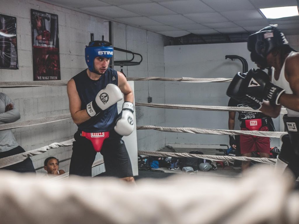  Vercetti Fight Club, LLC