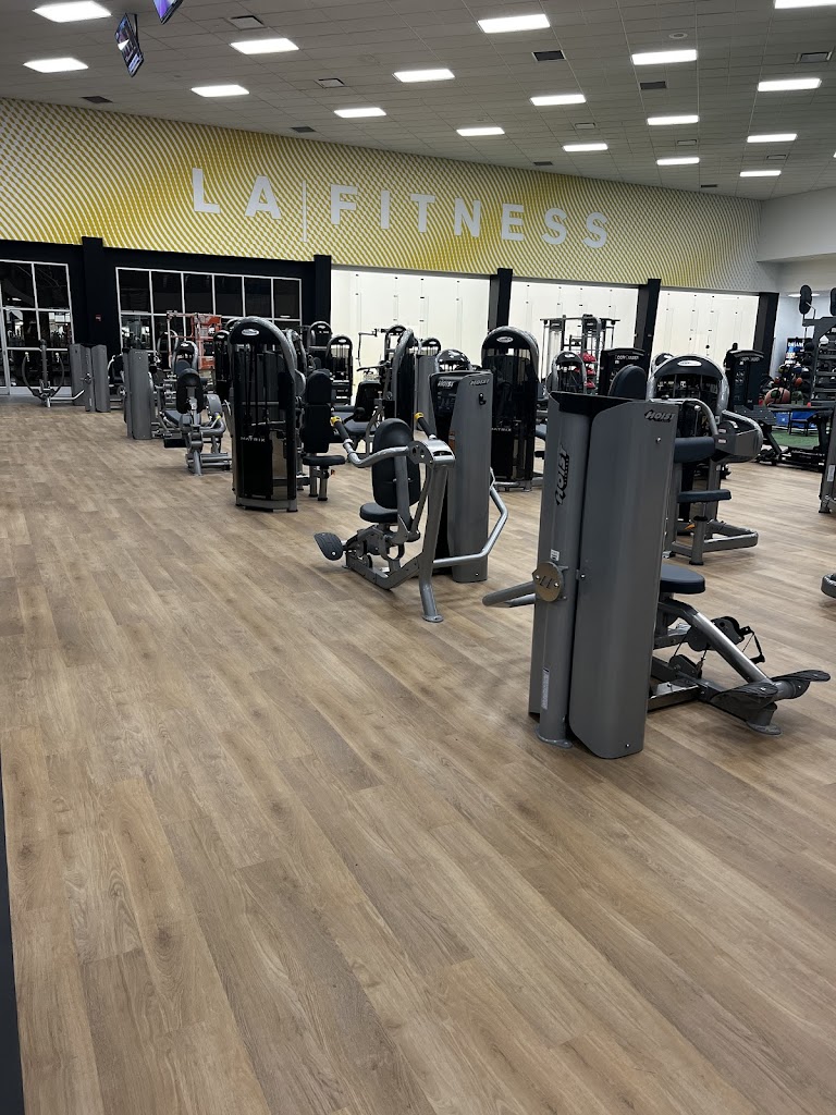  LA Fitness