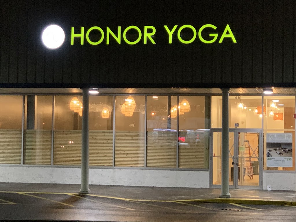  Honor Yoga Flemington