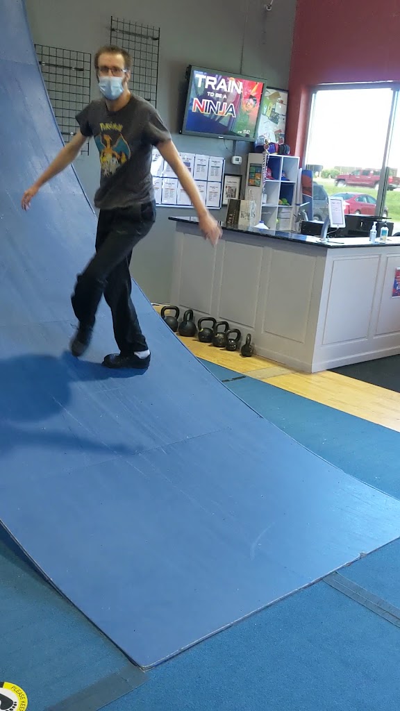  Conquer Ninja Gyms - Woodbury