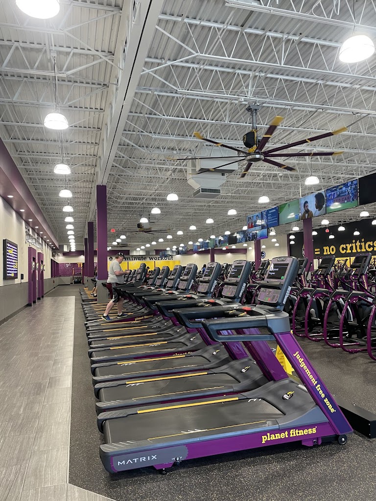  Planet Fitness