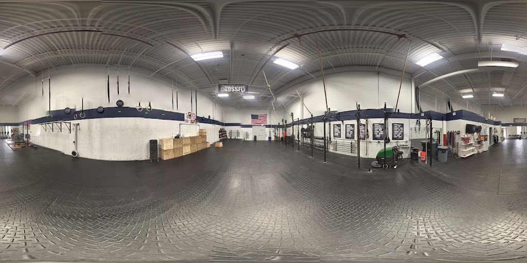  Crooked River CrossFit