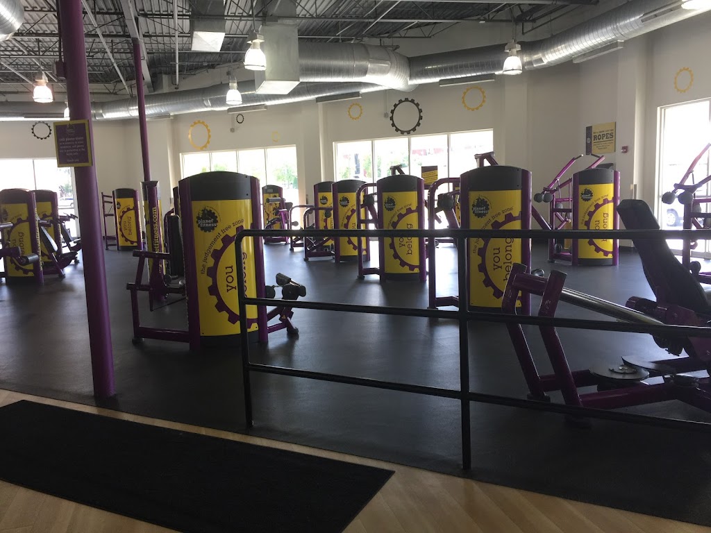  Planet Fitness