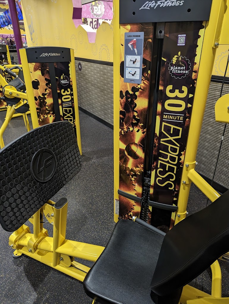  Planet Fitness