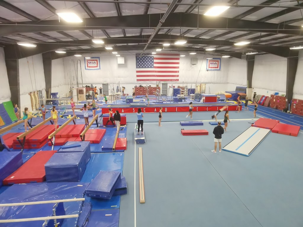  Cascade Elite Gymnastics