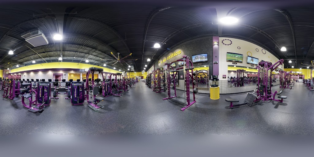  Planet Fitness