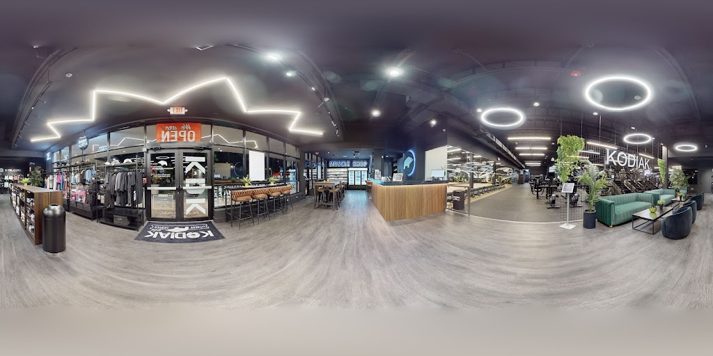  KODIAK FITNESS CENTER - GOLD