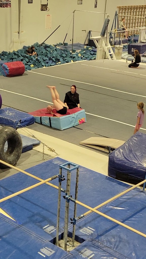  Gymnastics Unlimited