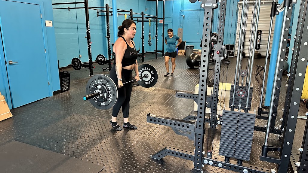  AJ's Personal Training