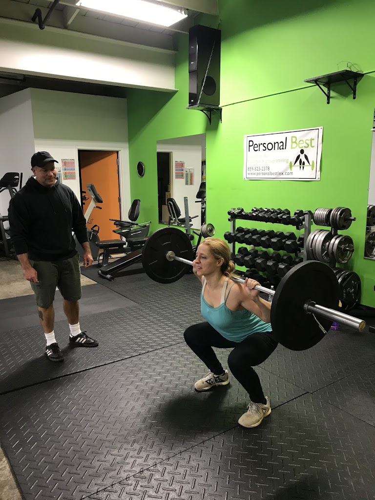  Personal Best Fitness Studio