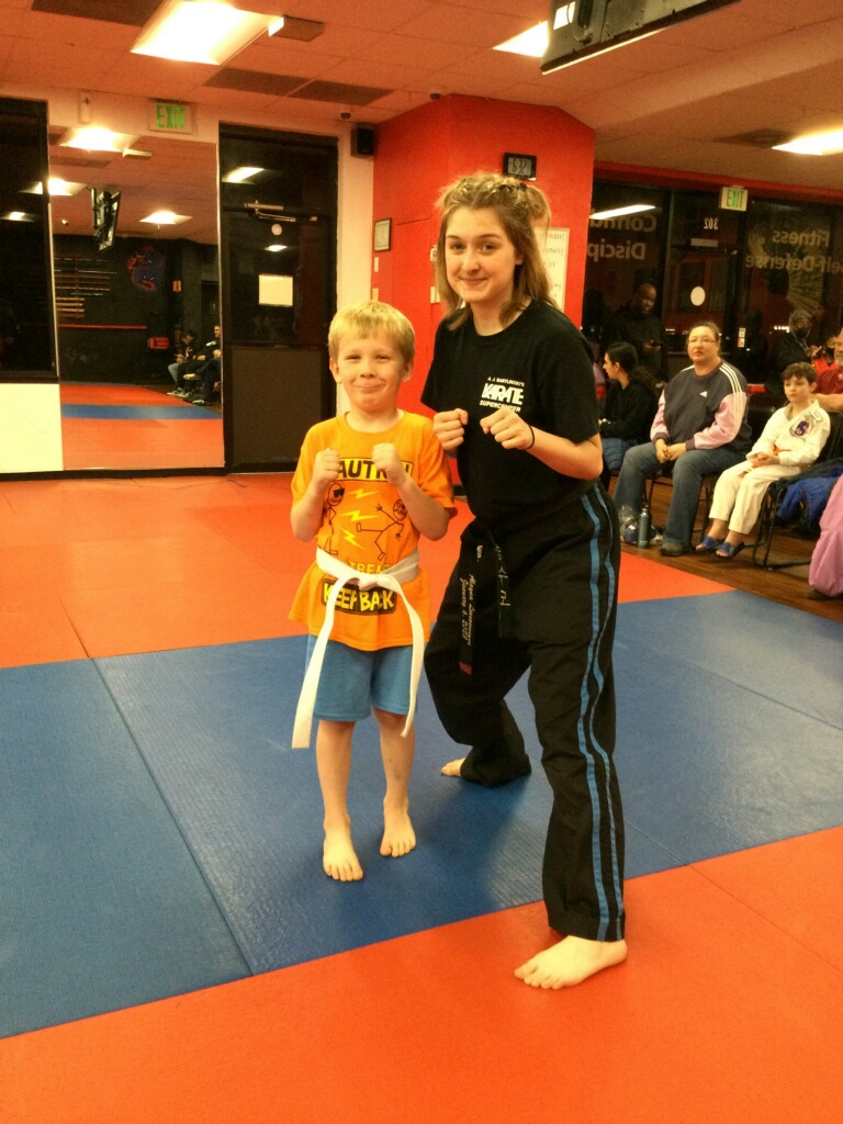  A.J. Bartlinski's Karate Supercenter