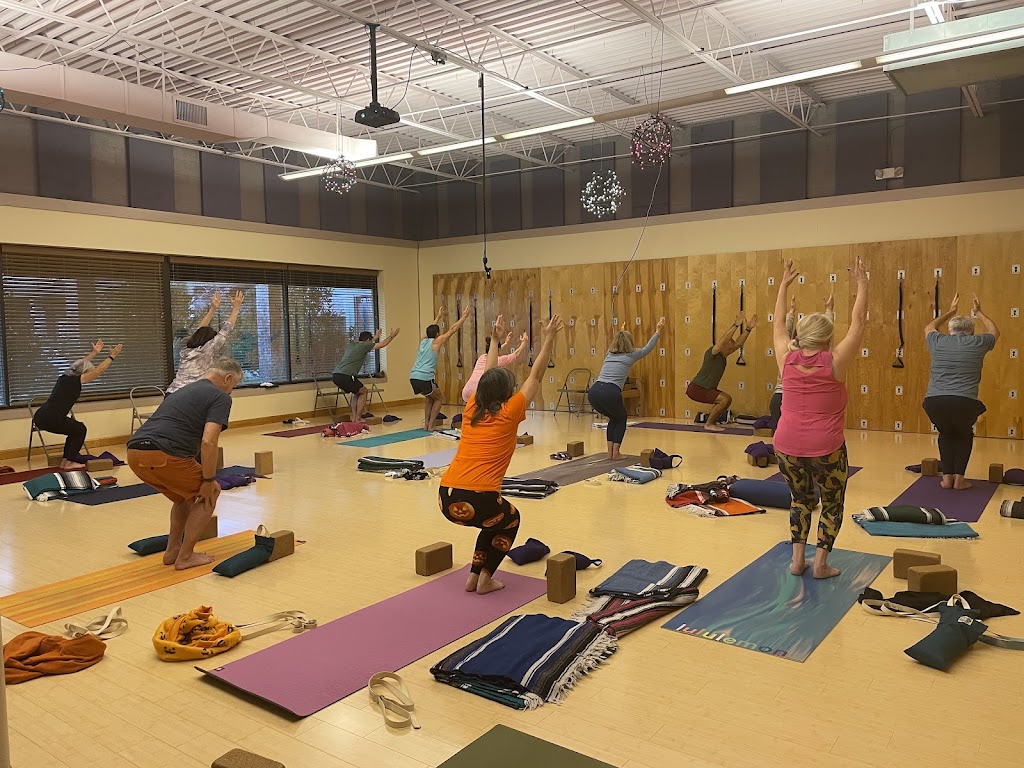  Triad Yoga Institute