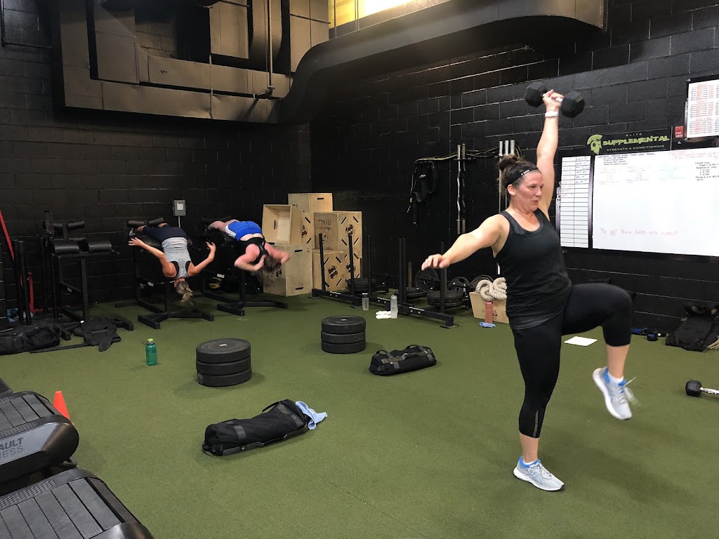  Hustle Strength and Performance - Main Street