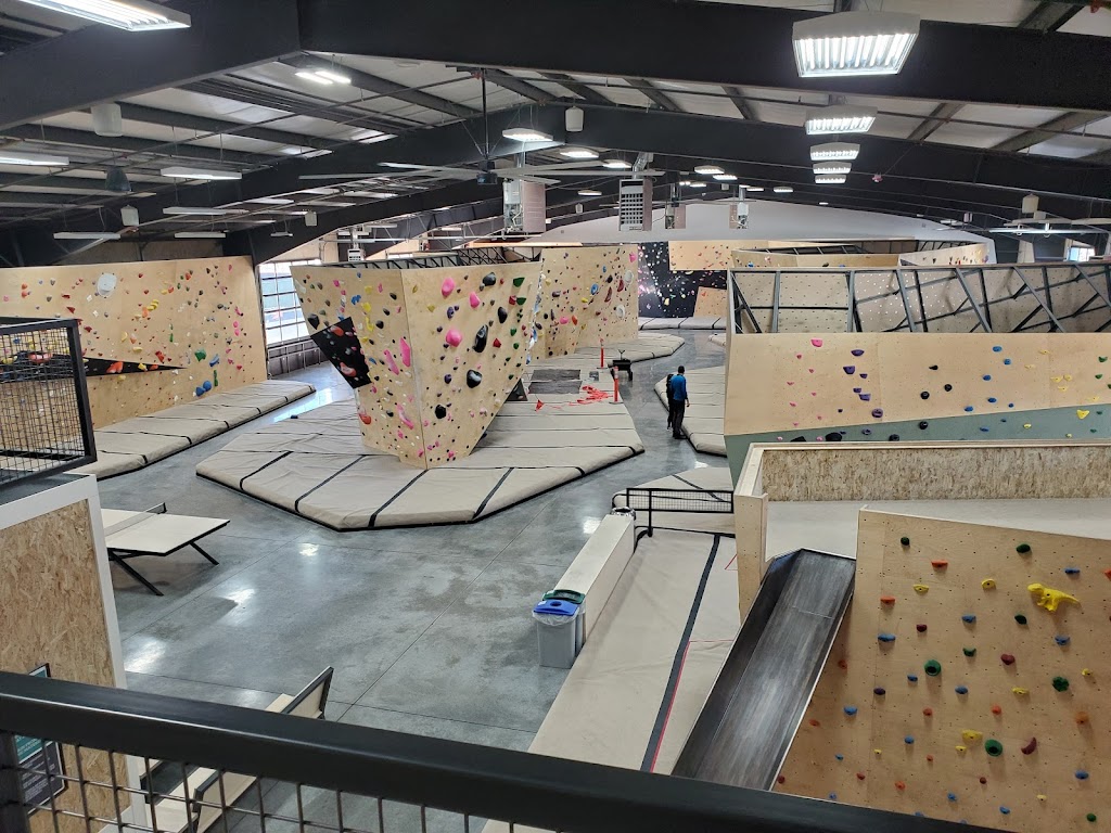  The Circuit Bouldering Gym