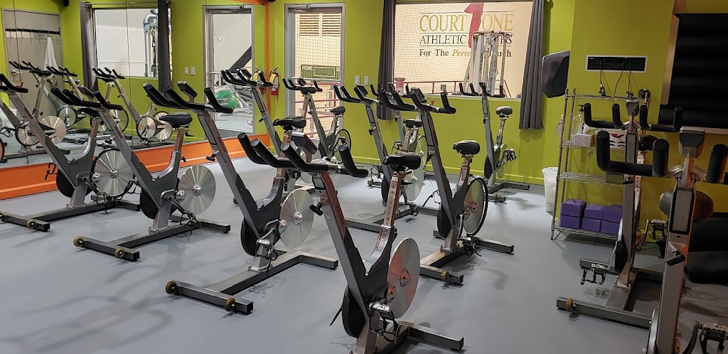  Court One Athletic Clubs