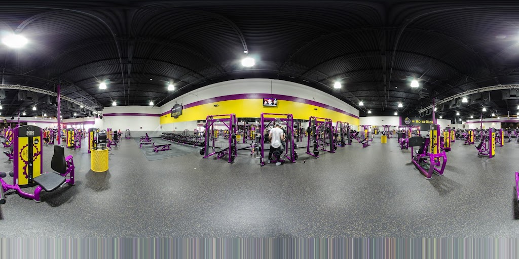  Planet Fitness