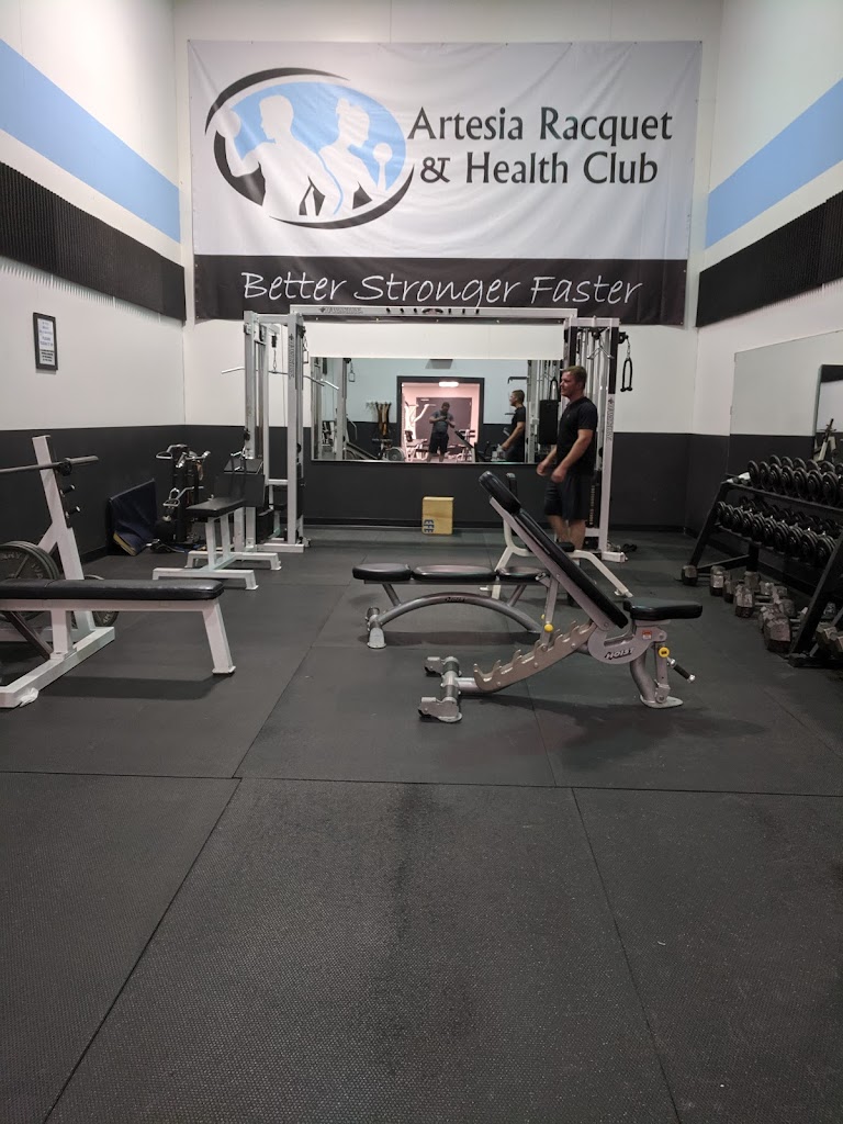  Artesia Racquet & Health Club