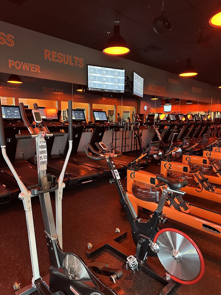  Orangetheory Fitness